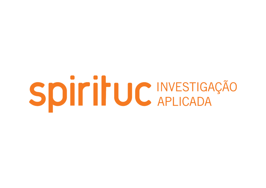 Logótipo Spirituc – Investigação Aplicada